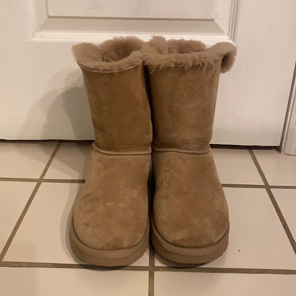 Ugg Bailey Bow II Boots
